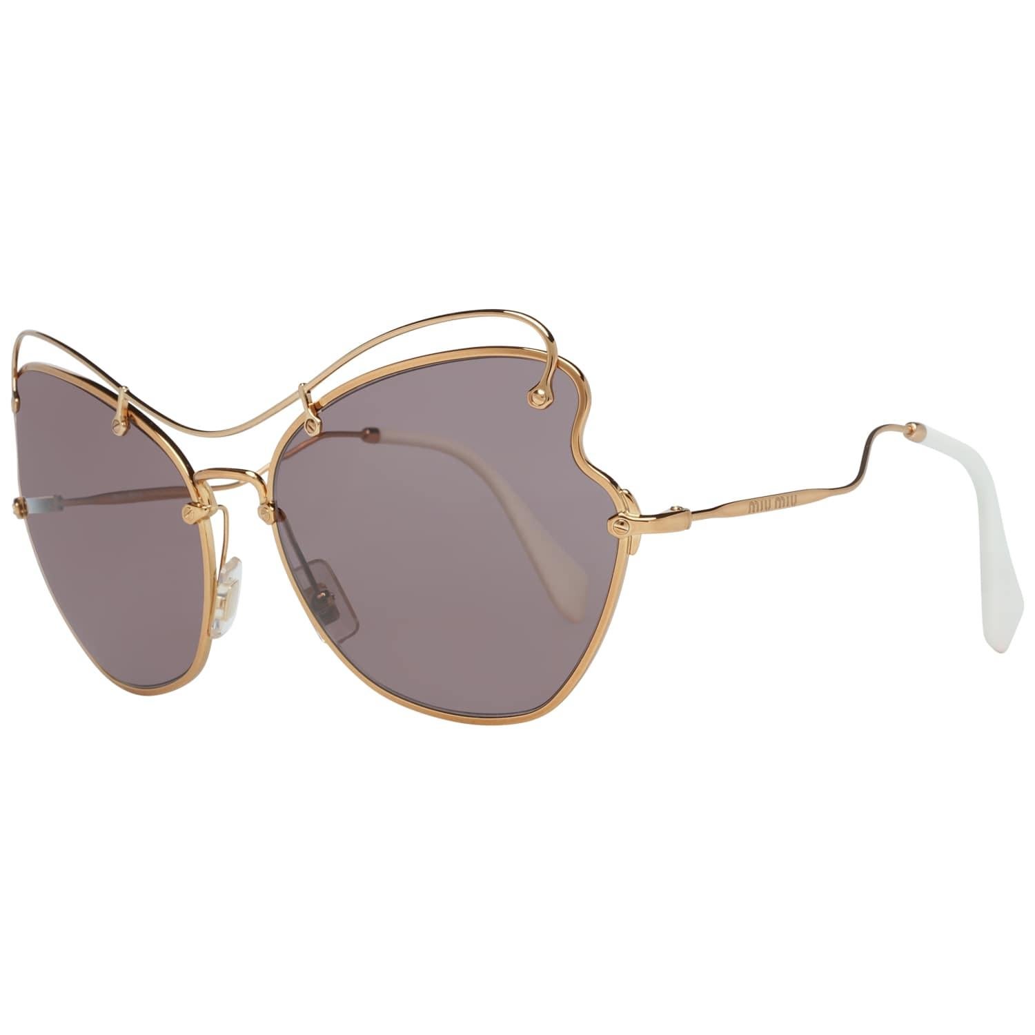 Details

MATERIAL: Metal

COLOR: Gold

MODEL: MU56RS 7OE6X165

GENDER: Women

COUNTRY OF MANUFACTURE: Italy

TYPE: Sunglasses

ORIGINAL CASE?: Yes

STYLE: Butterfly

OCCASION: Casual

FEATURES: Lightweight

LENS COLOR: RosÃ© Gold

LENS TECHNOLOGY:
