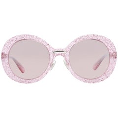 Miu Miu Mint Women Pink Sunglasses MU04VS 531467L1 53-23-140 mm