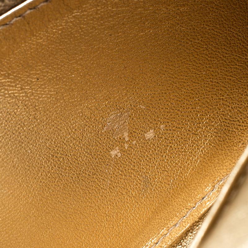 Women's Miu Miu Multicolor Embellished Jacquard Clutch