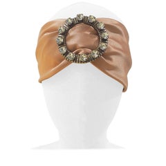 Miu MIu Nude Headband