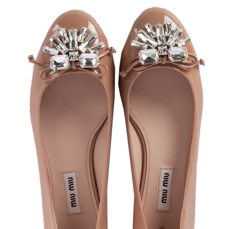 Rosalía And TikTok Agree, Miu Miu's Ballet Flats Are The Shoe Of