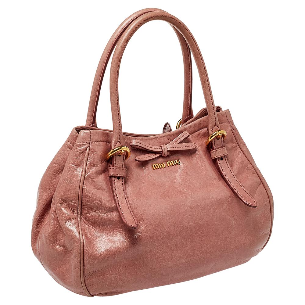 miu miu ribbon bag