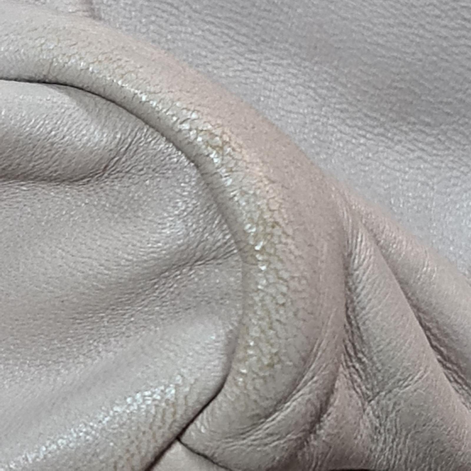 MIU MIU Rosa Leder Tote Umhängetasche im Angebot 4
