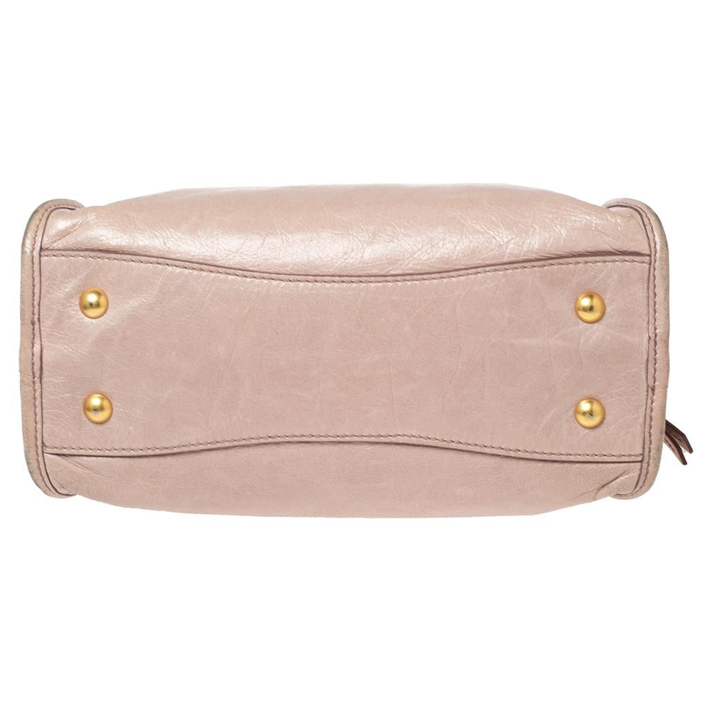 pink miu miu bag