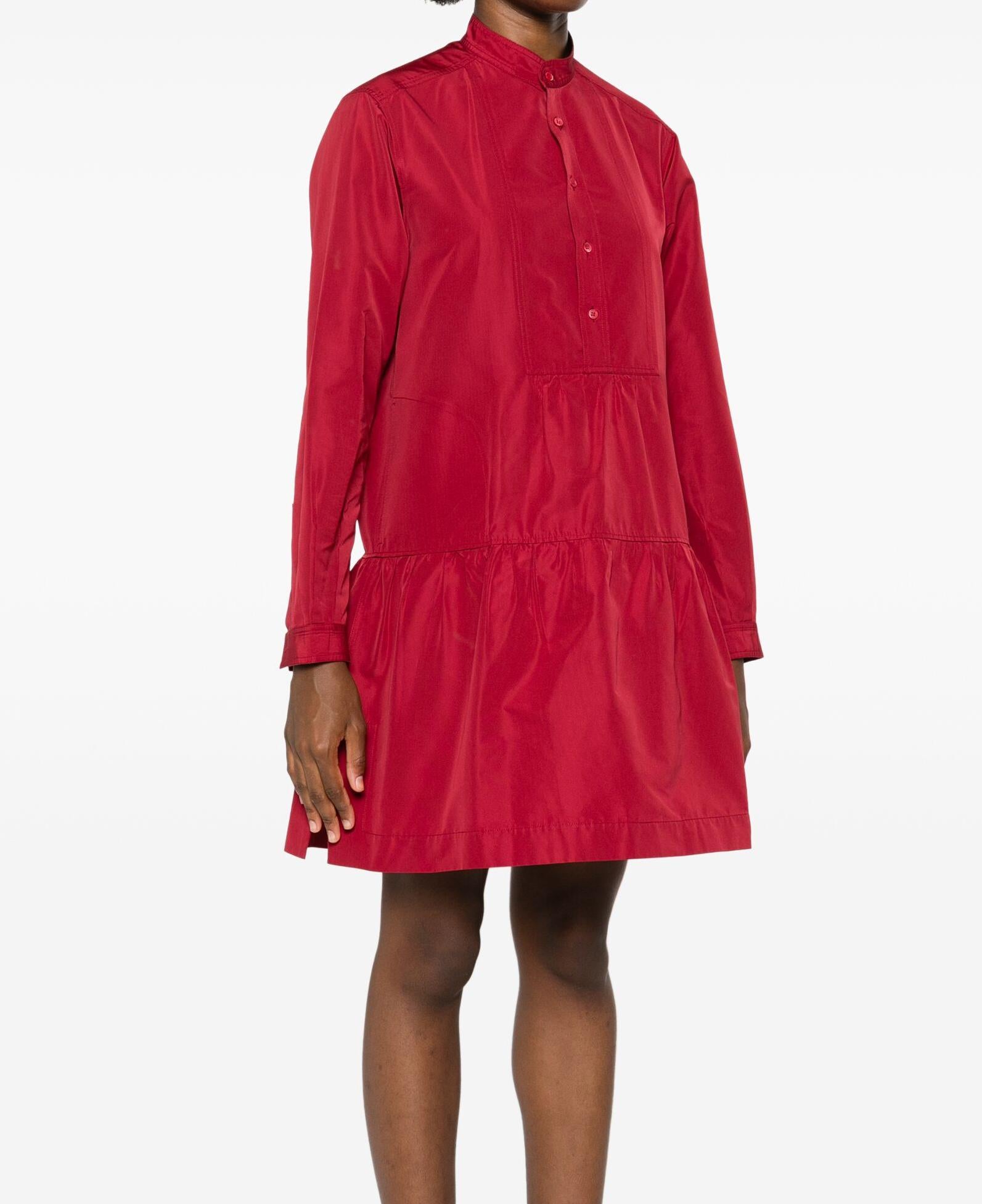 Miu Miu Red Dress In Good Condition For Sale In Paris, FR