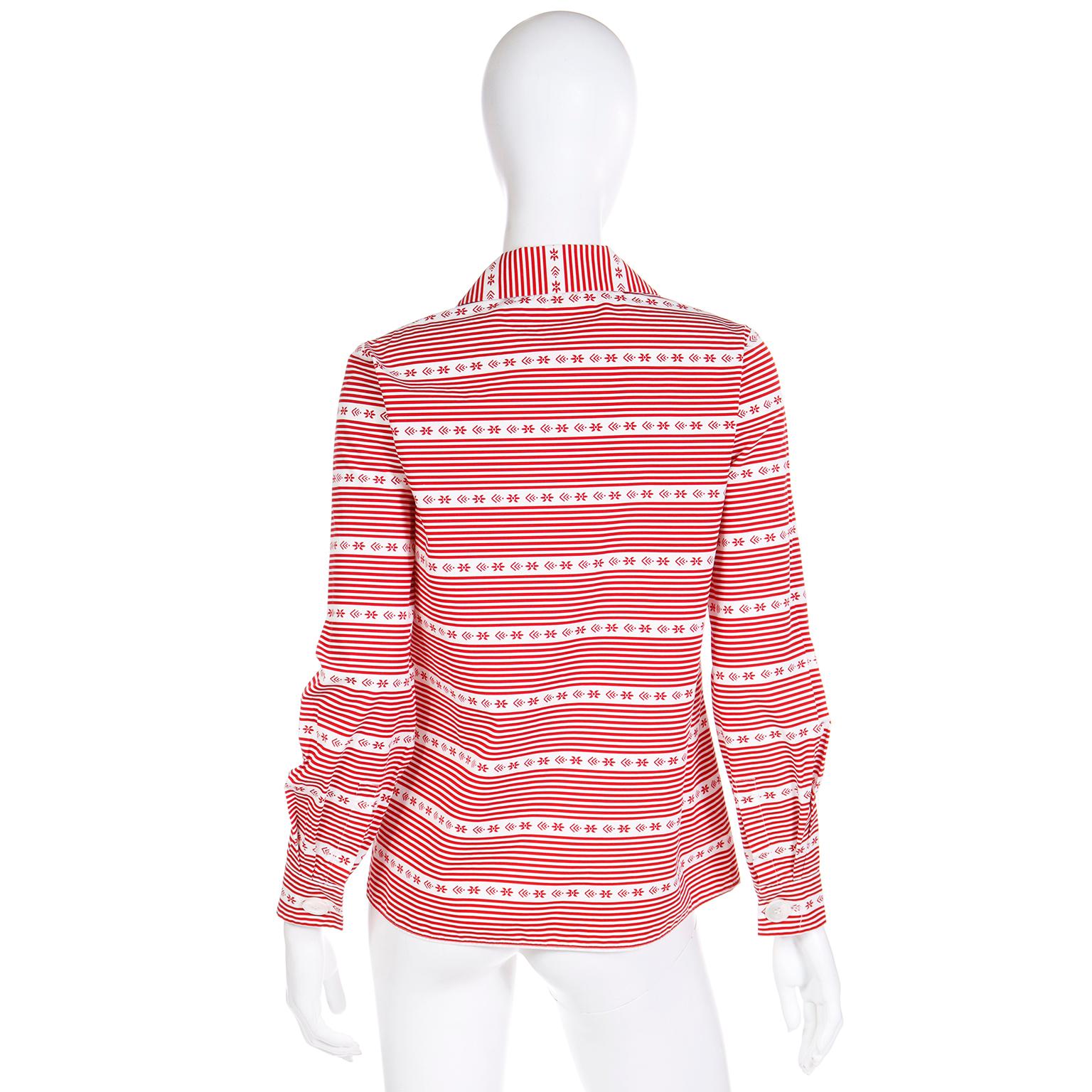miu miu diamante poplin shirt