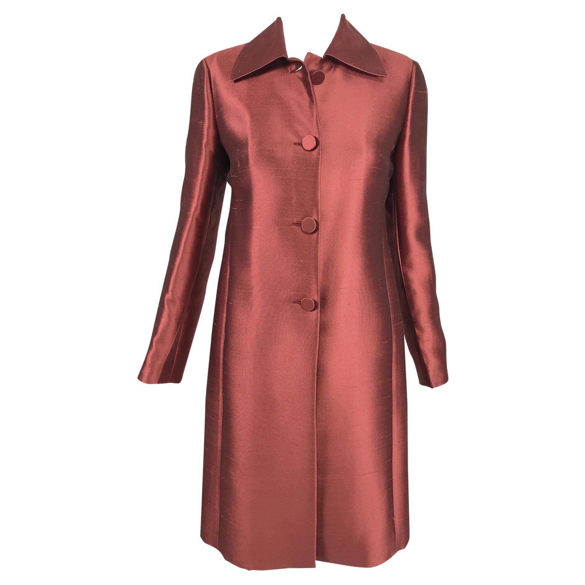 Miu Miu Coat - 15 For Sale on 1stDibs | miu miu faux fur coat, miu 