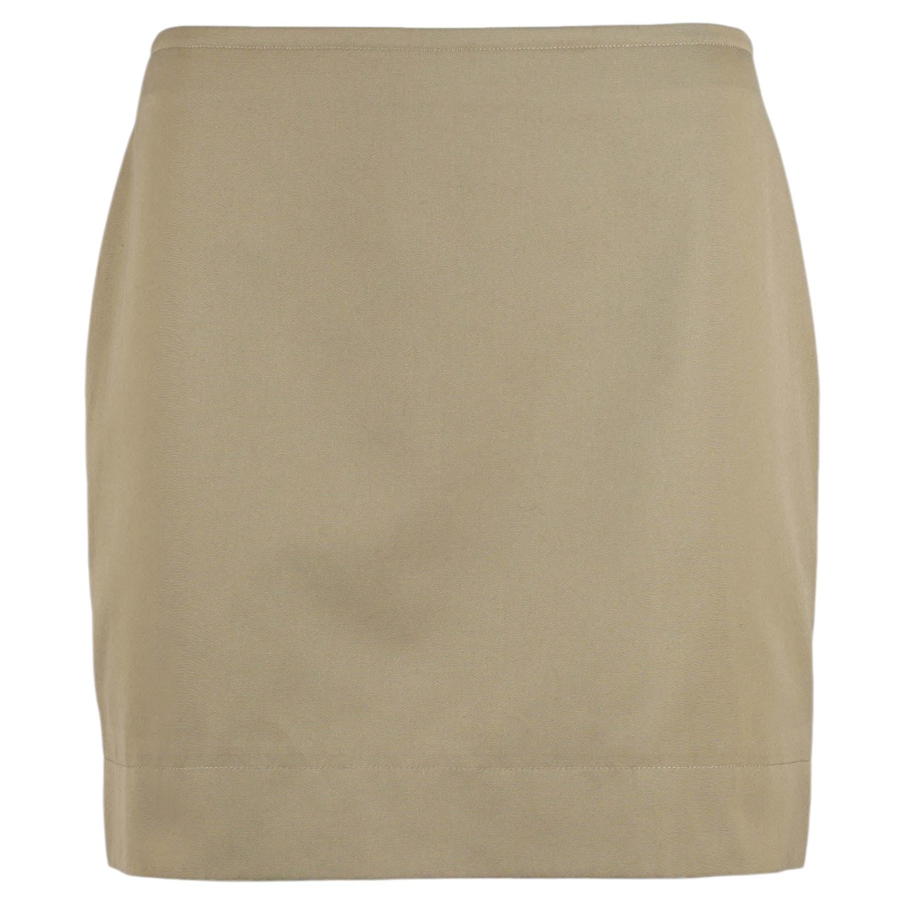 Vintage Miu Miu Skirts - 42 For Sale at 1stDibs | vintage miu miu
