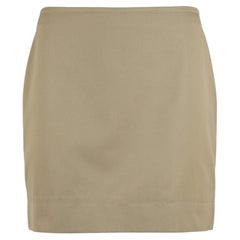 Miu Miu S/S 1998 Corset Lace-Up Mini Skirt in Runway Colorway IT42