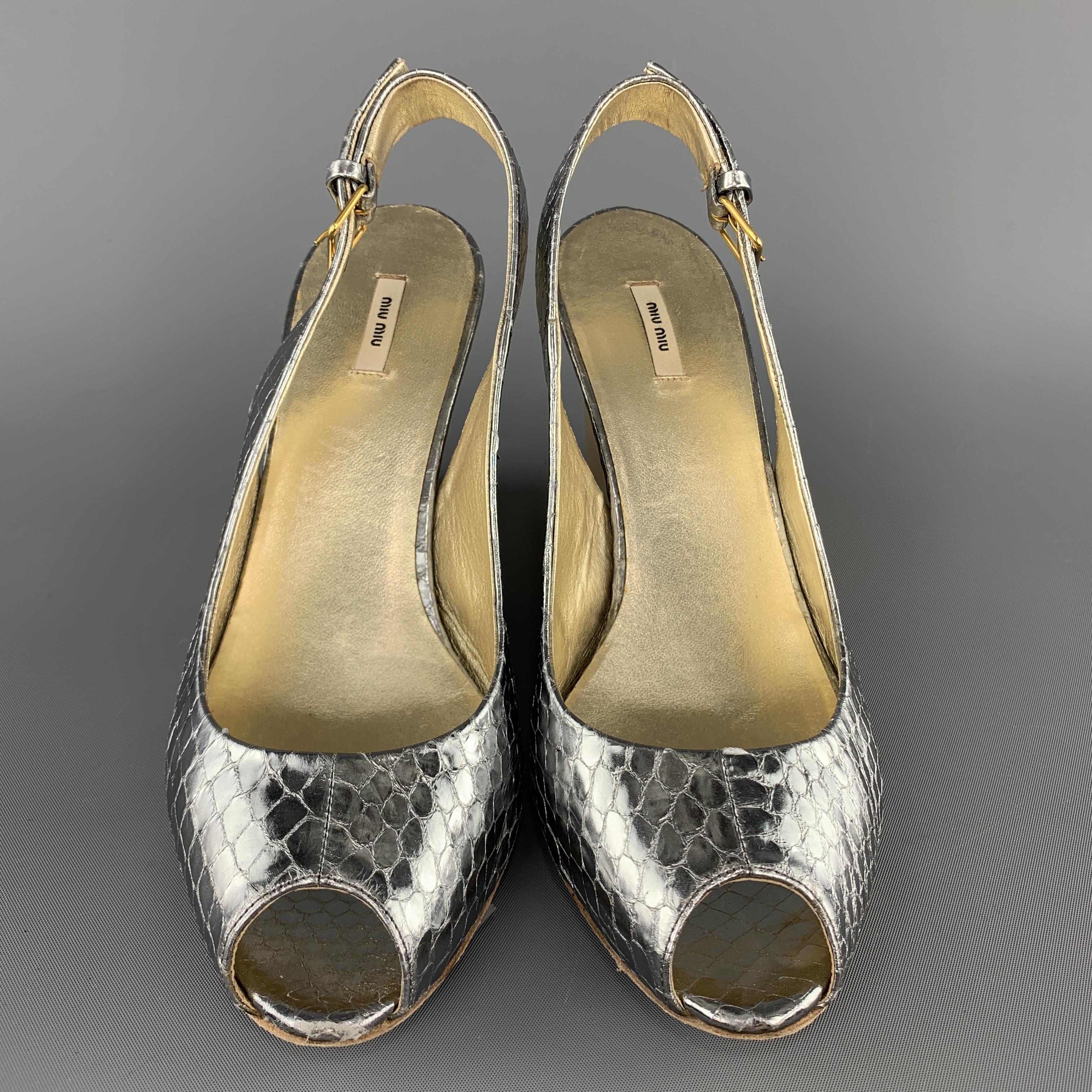 miu miu snakeskin shoes