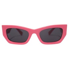 Miu Miu SMU09W Pink Glimpse Sunglasses