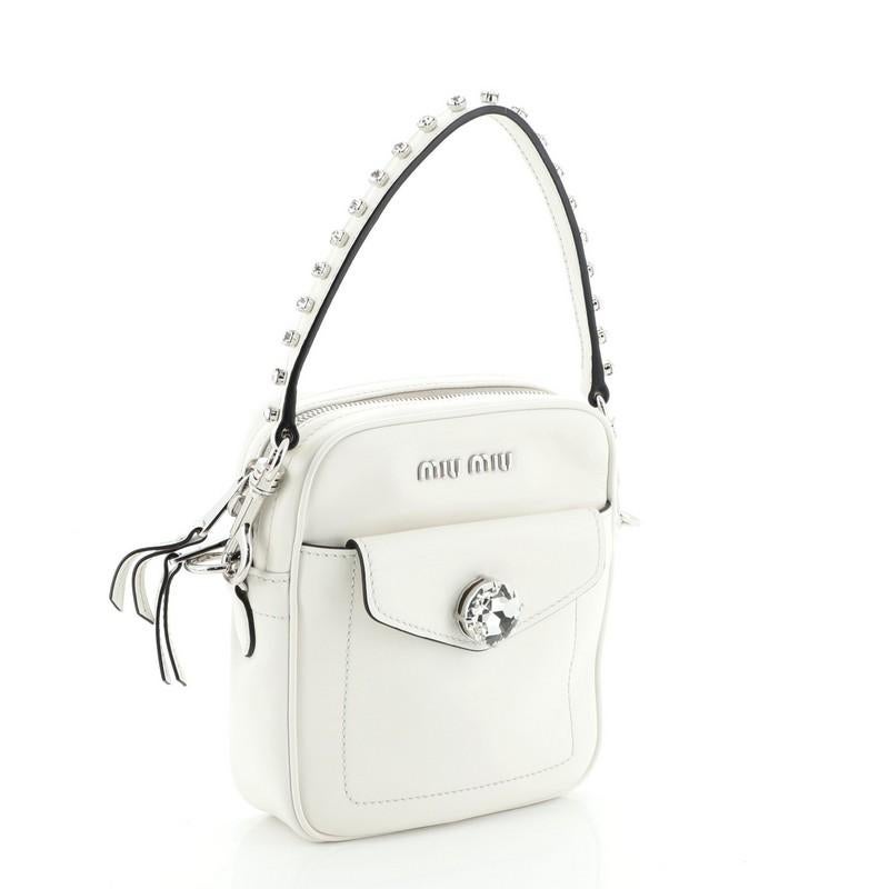 Miu miu solitaire sale