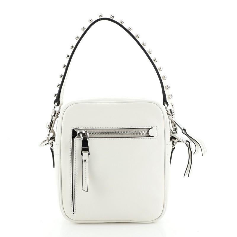 Miu miu solitaire store