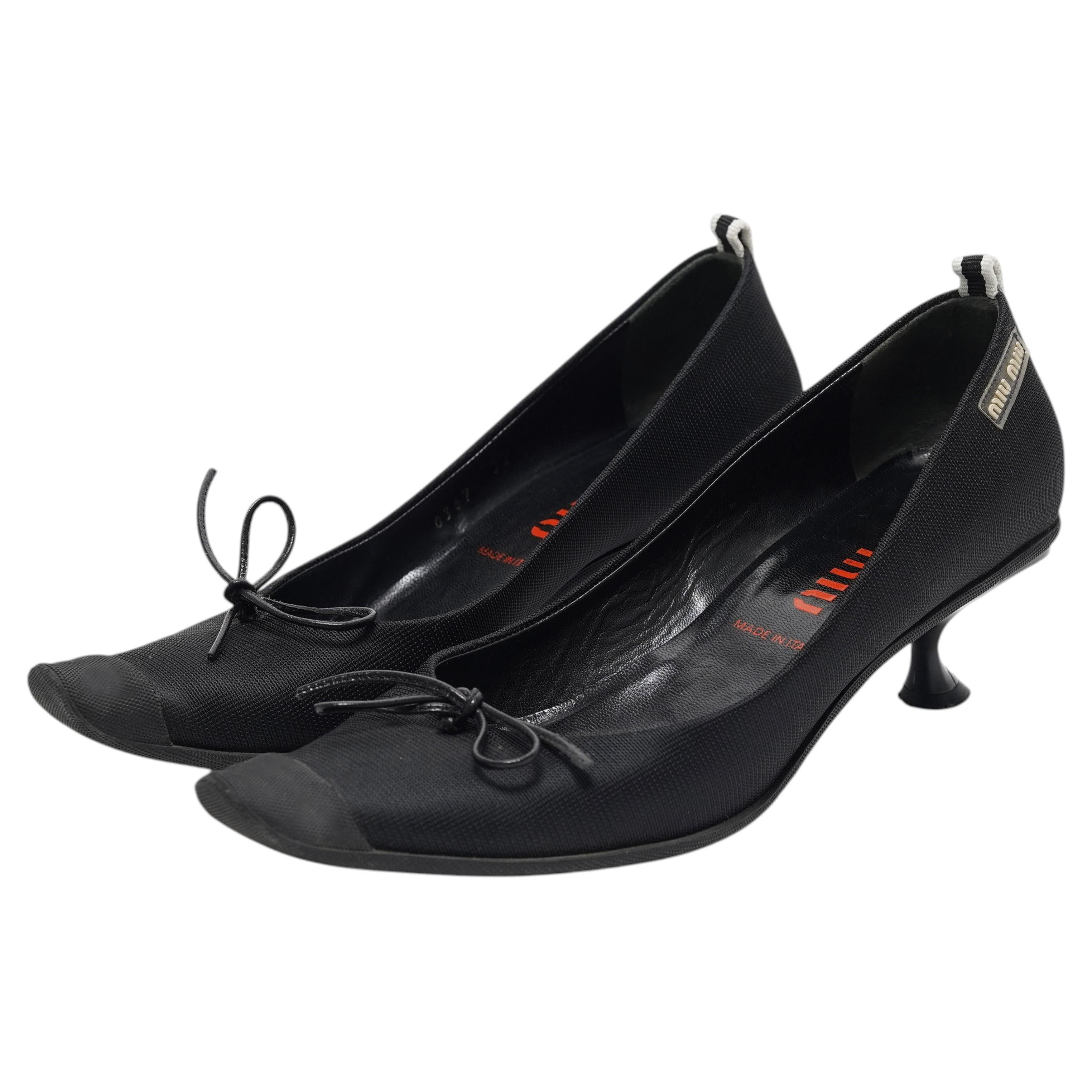 Vintage Miu Miu Shoes - 68 For Sale at 1stDibs | vintage miu miu