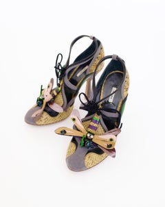 Miu Miu SS2008 Dragonfly Heels (37)