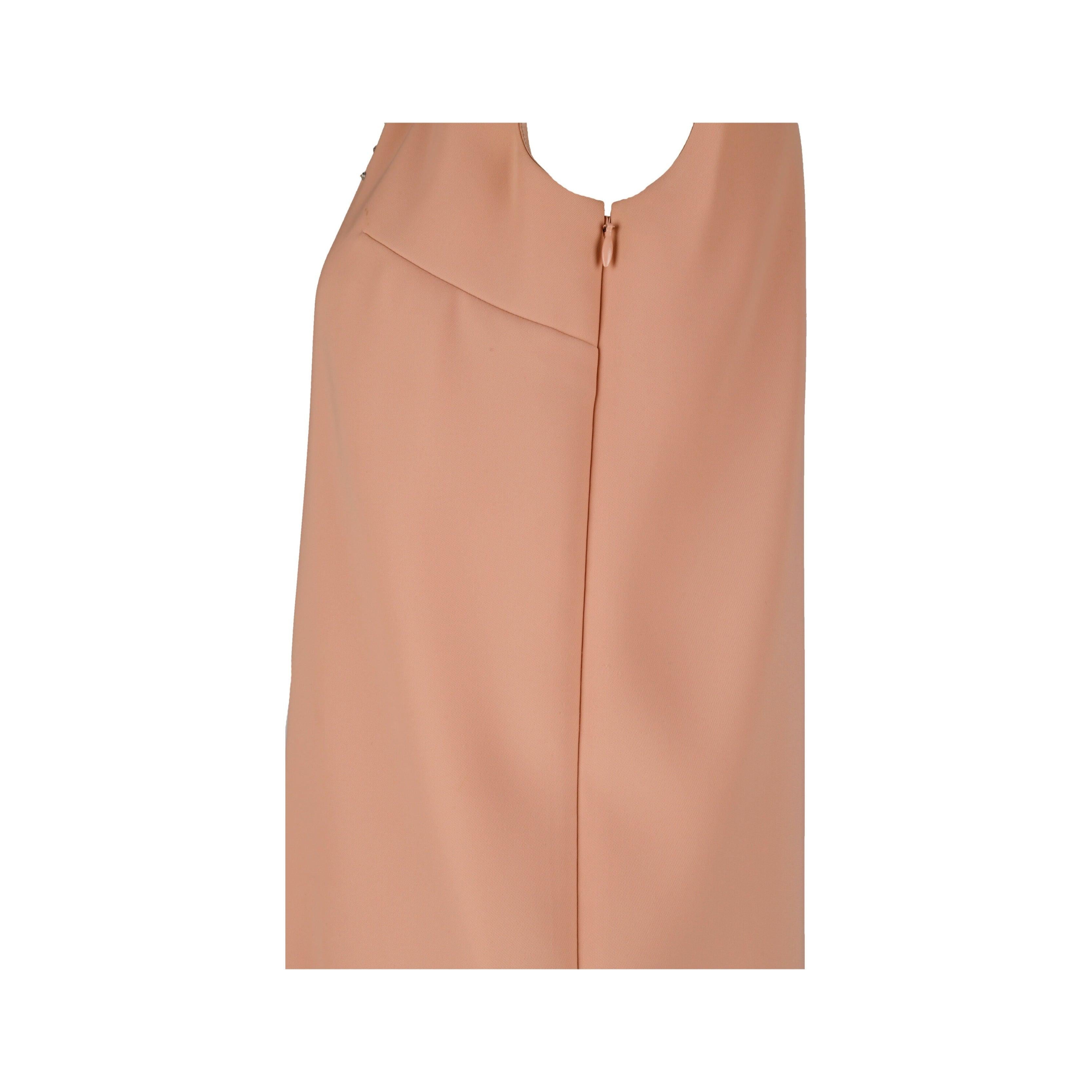 Miu Miu Stone Embellished Short Dress - '10s In Good Condition For Sale In Milano, IT