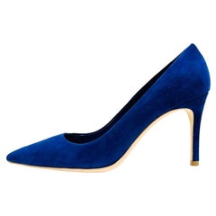 Miu Miu Suede Pumps