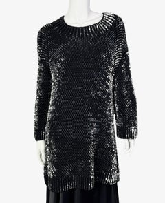 Miu Miu sweater with sequins