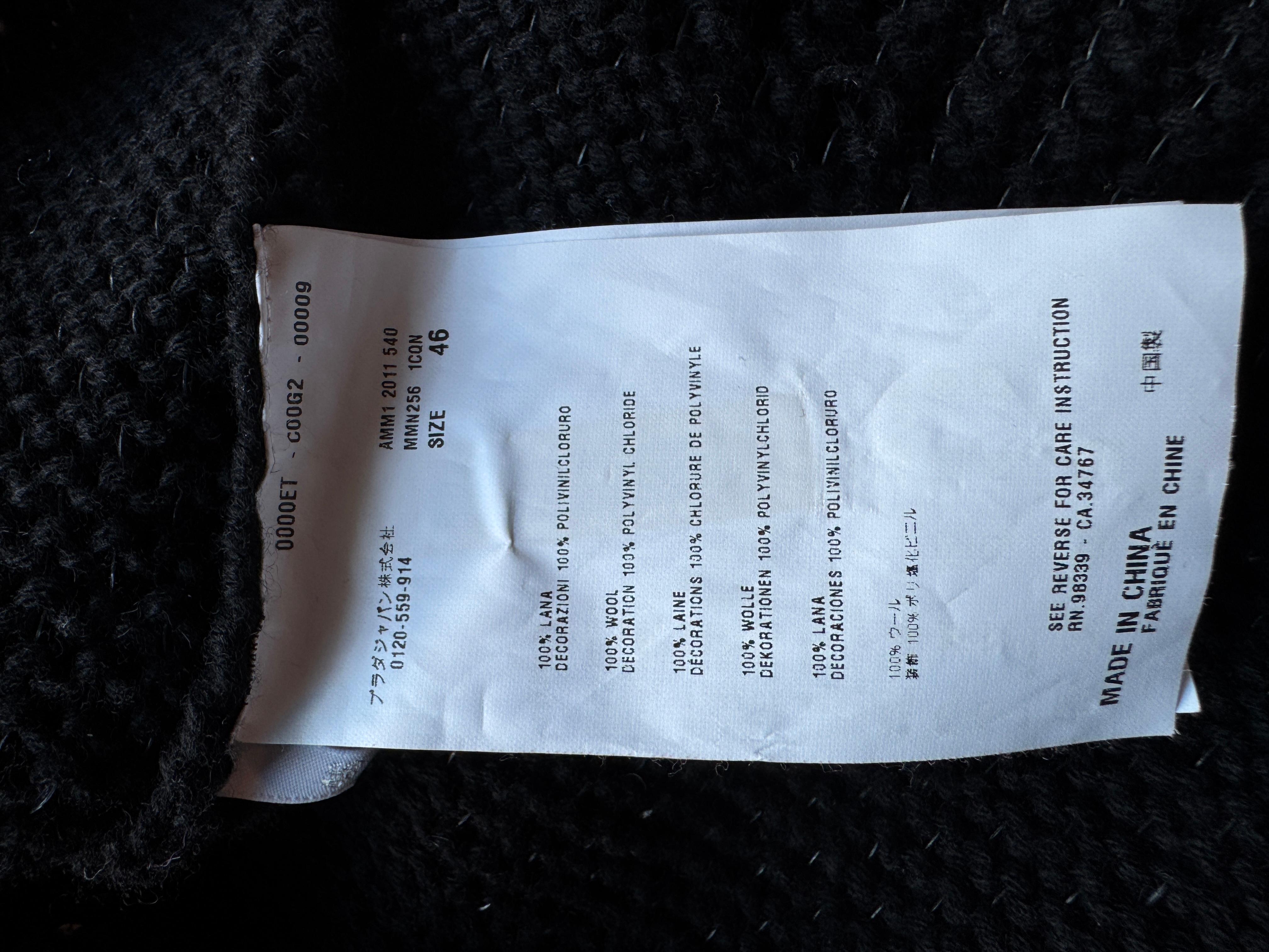 Miu Miu sweater with sequins For Sale 2