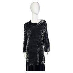 Maglione Miu Miu con paillettes
