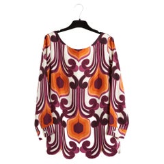 Blusas marrones