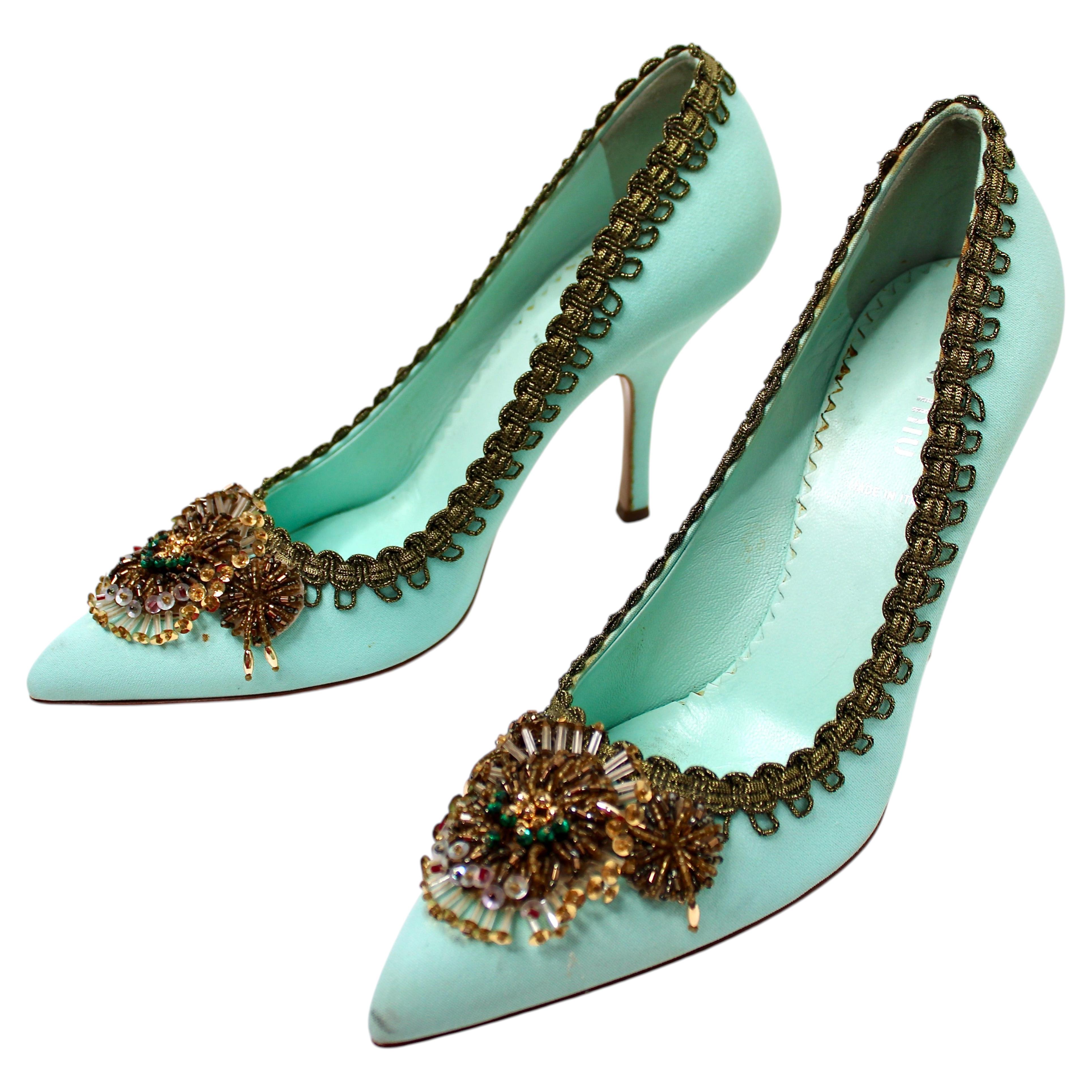 Are Miu Miu shoes comfortable?