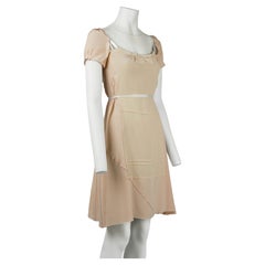 Miu Miu Vintage SS 2006 Silk Dress by Miuccia Prada for Women, Italy, IT38