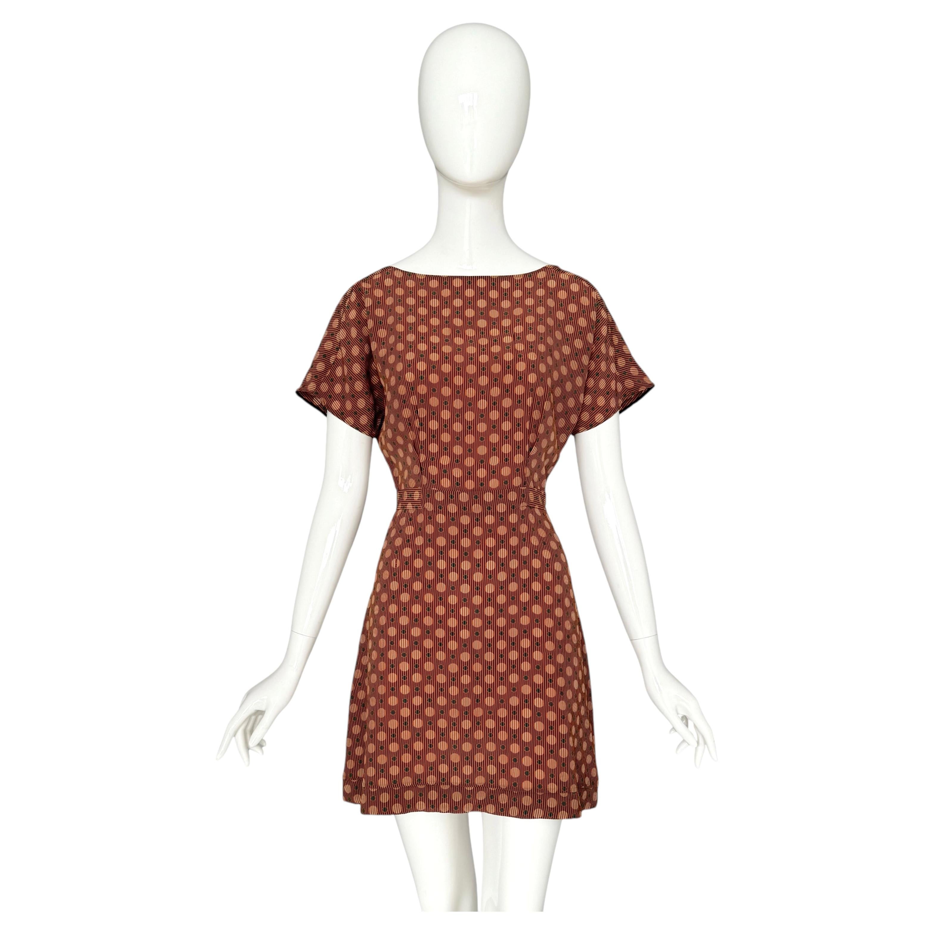 Vintage Miu Miu Day Dresses - 38 For Sale at 1stDibs | miu miu