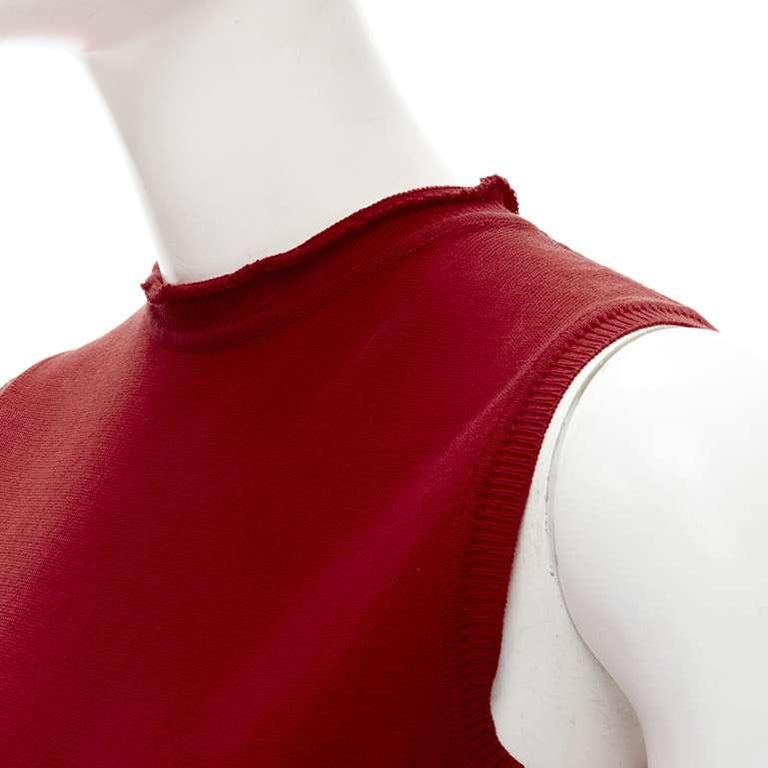 Zoe Cinched Waist Vest main image 1