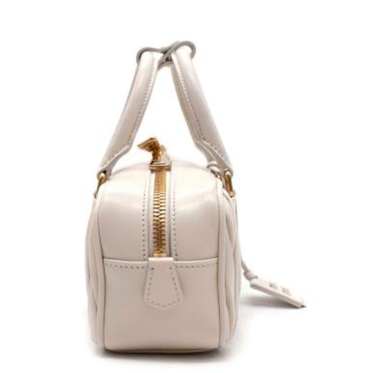 Women's Miu Miu VIP Gift Arcadie Bag Astrale Bracelet & Runway Sunglasses Iridescent For Sale