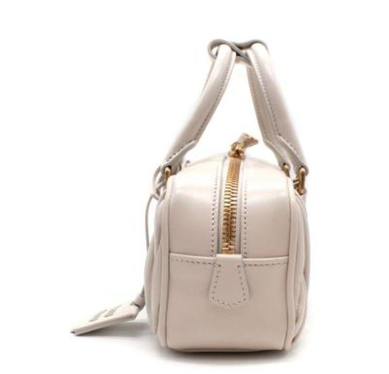 Miu Miu VIP Gift Arcadie Bag Astrale Bracelet & Runway Sunglasses Iridescent For Sale 1