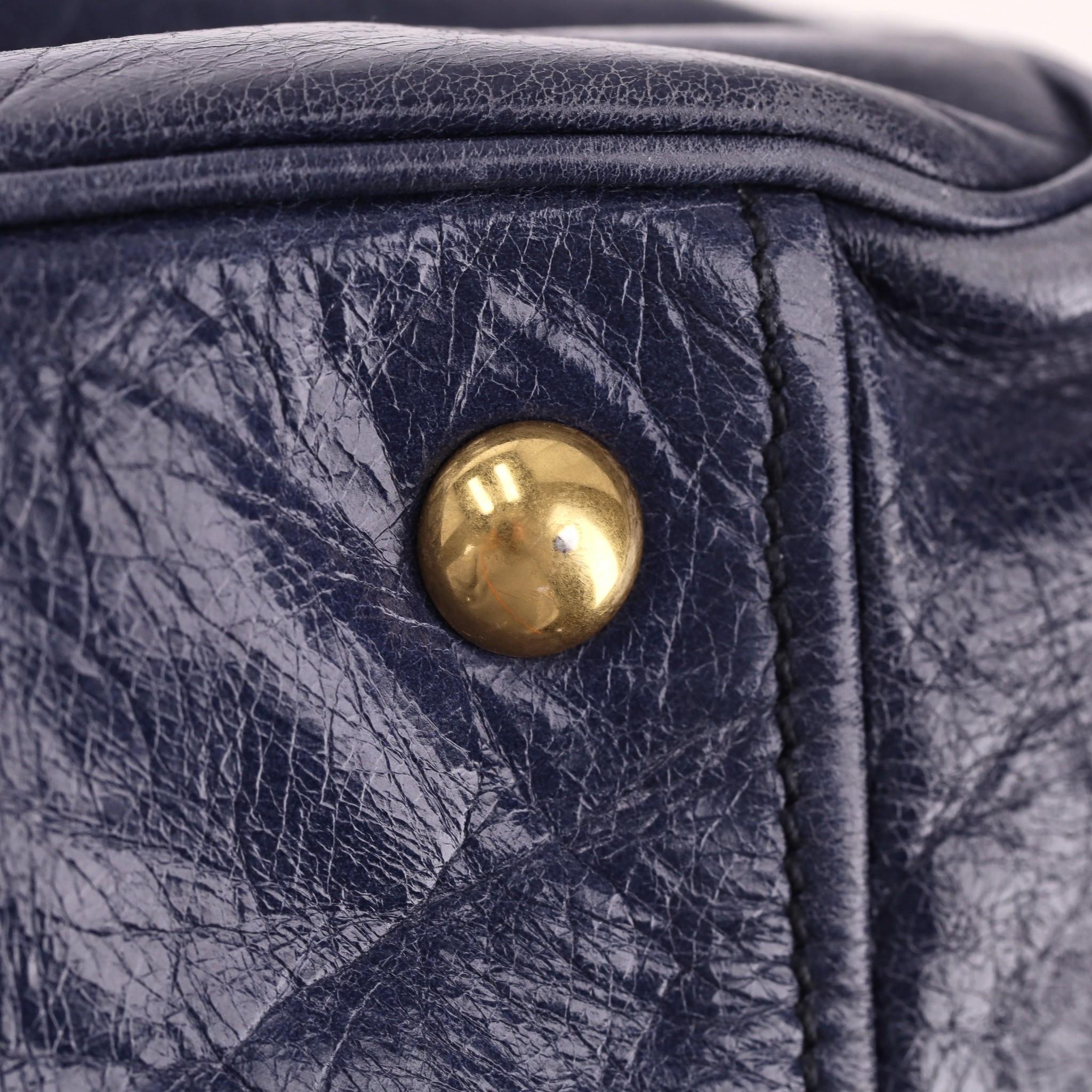 Miu Miu - Sac en cuir Vitello 9