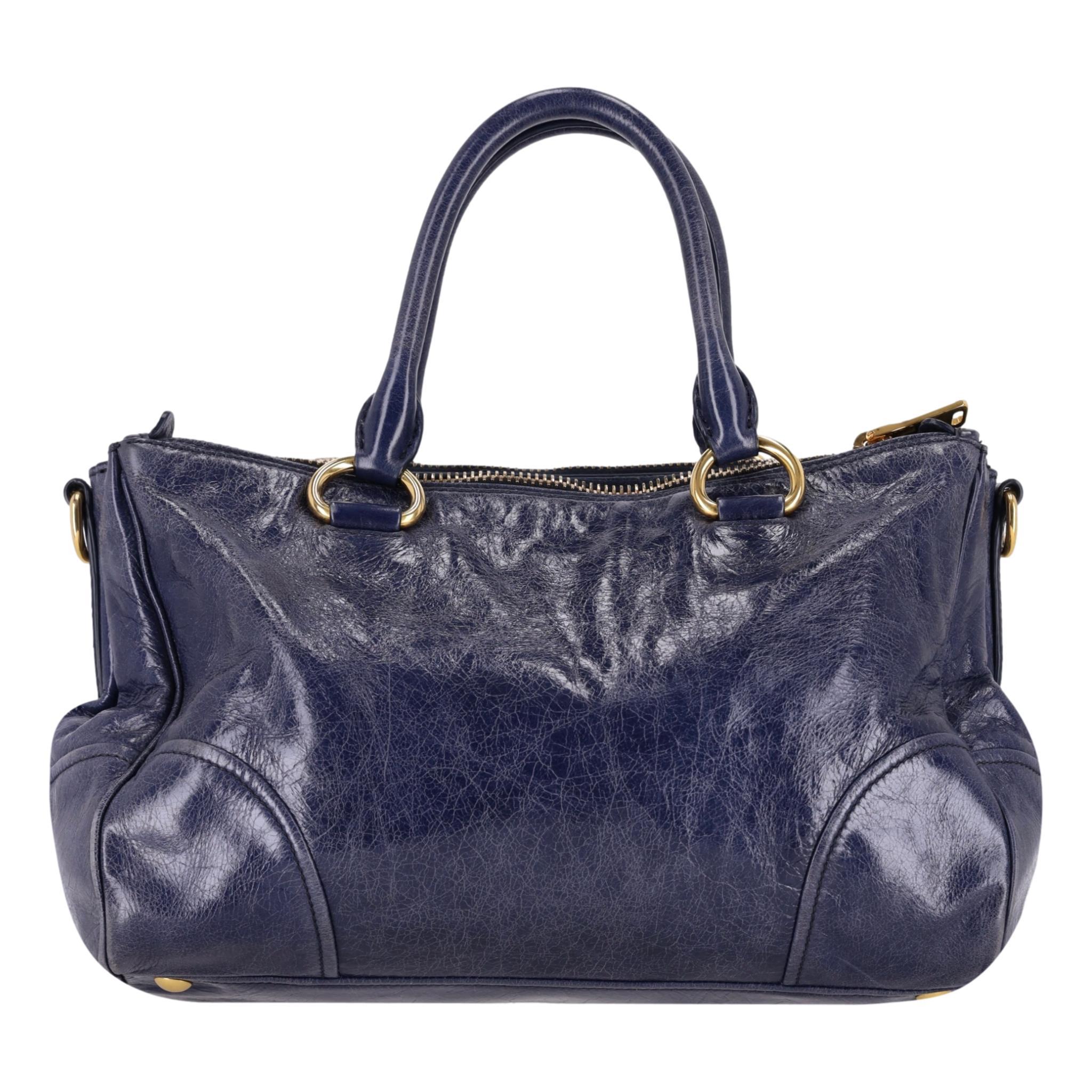  Miu Miu - Sac en cuir Vitello Pour femmes 