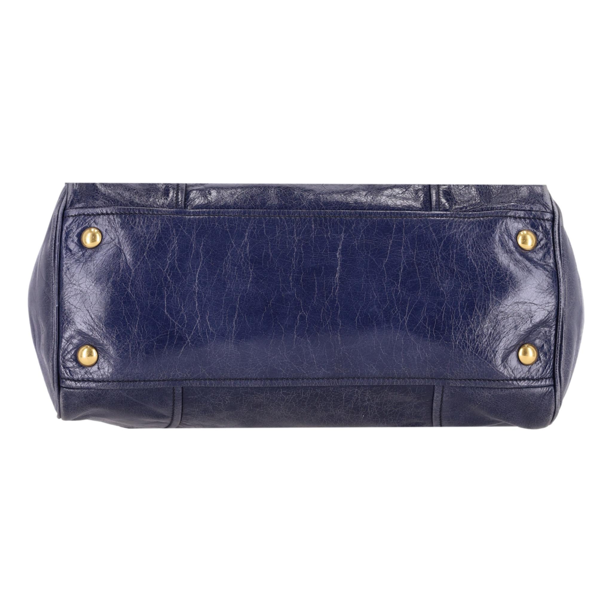 Miu Miu - Sac en cuir Vitello 1