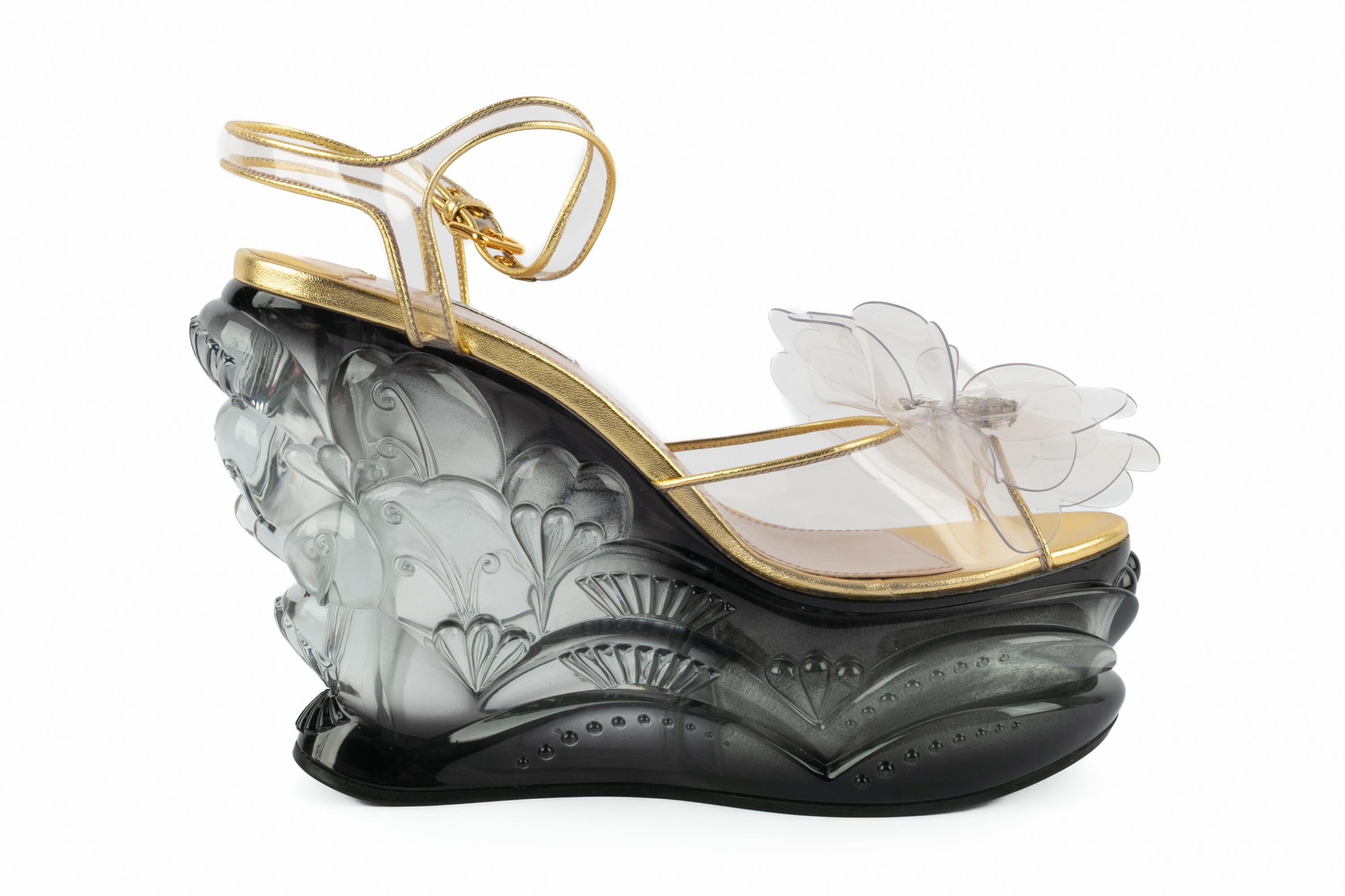 Miu Miu Keilabsätze Sommer 2017 Damen im Angebot