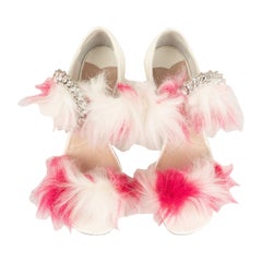 Miu Miu White Patent Leather Pumps Shoes, Size 39