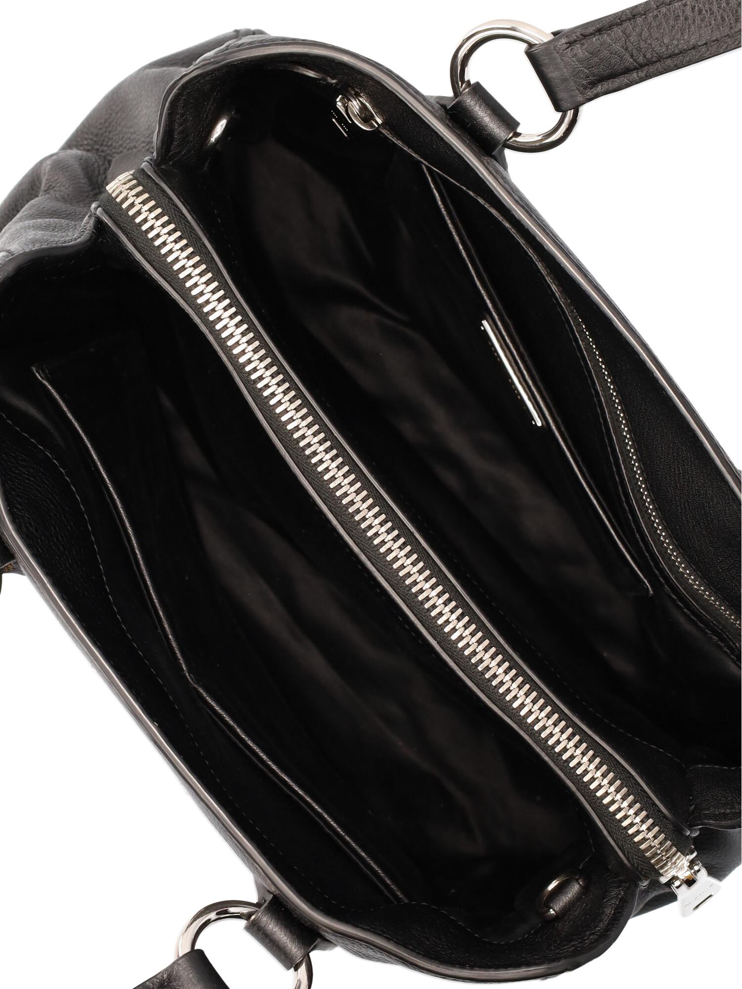 Miu Miu Women Shoulder bags Black Leather  For Sale 2
