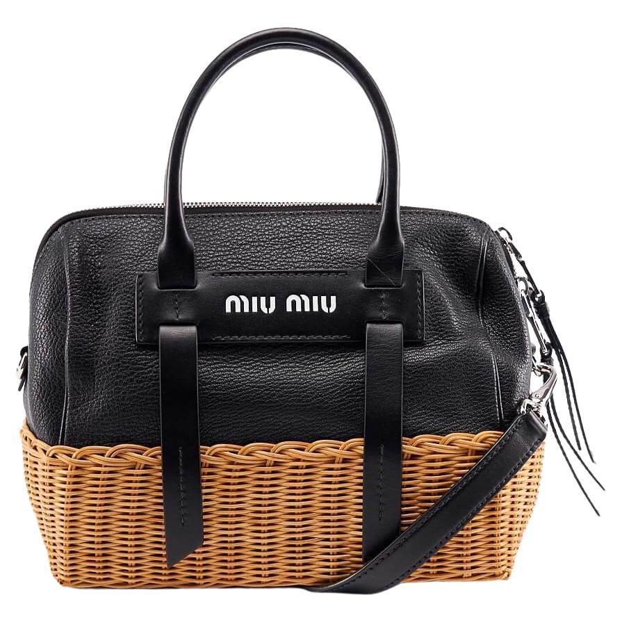 Vintage miu miu Handbags and Purses 264 For Sale at 1stDibs