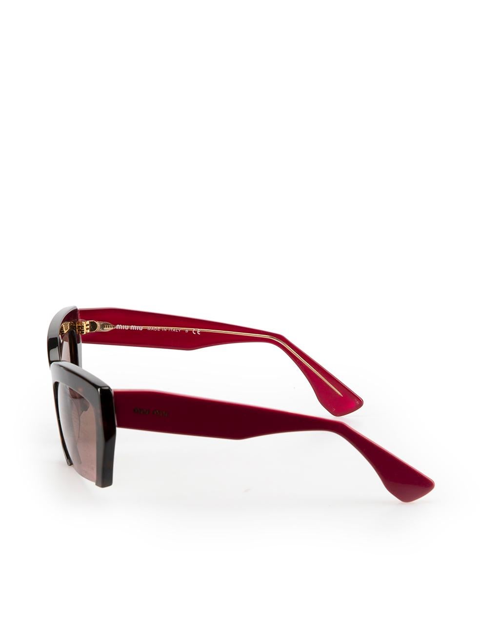 occhiali da sole miu miu bianchi