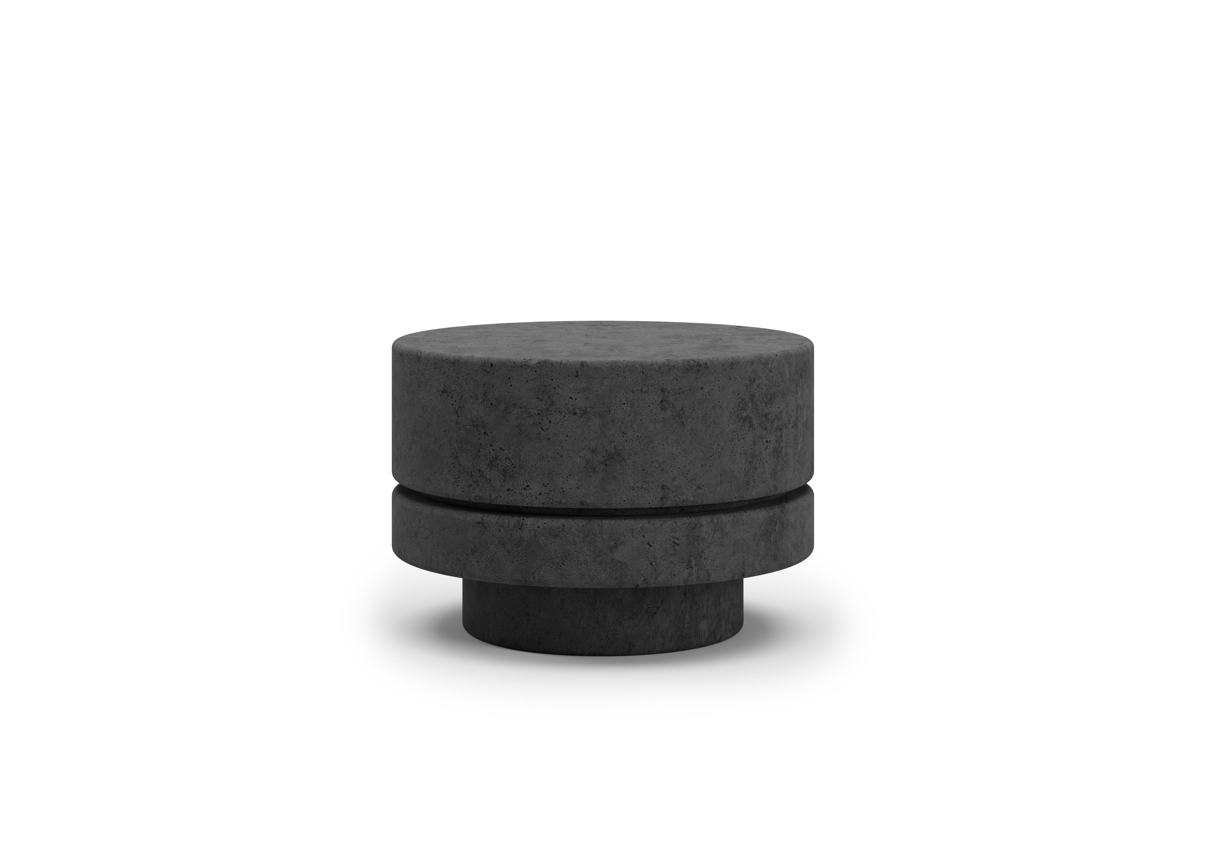 Postmoderne Table basse Miura M par SNOC en vente