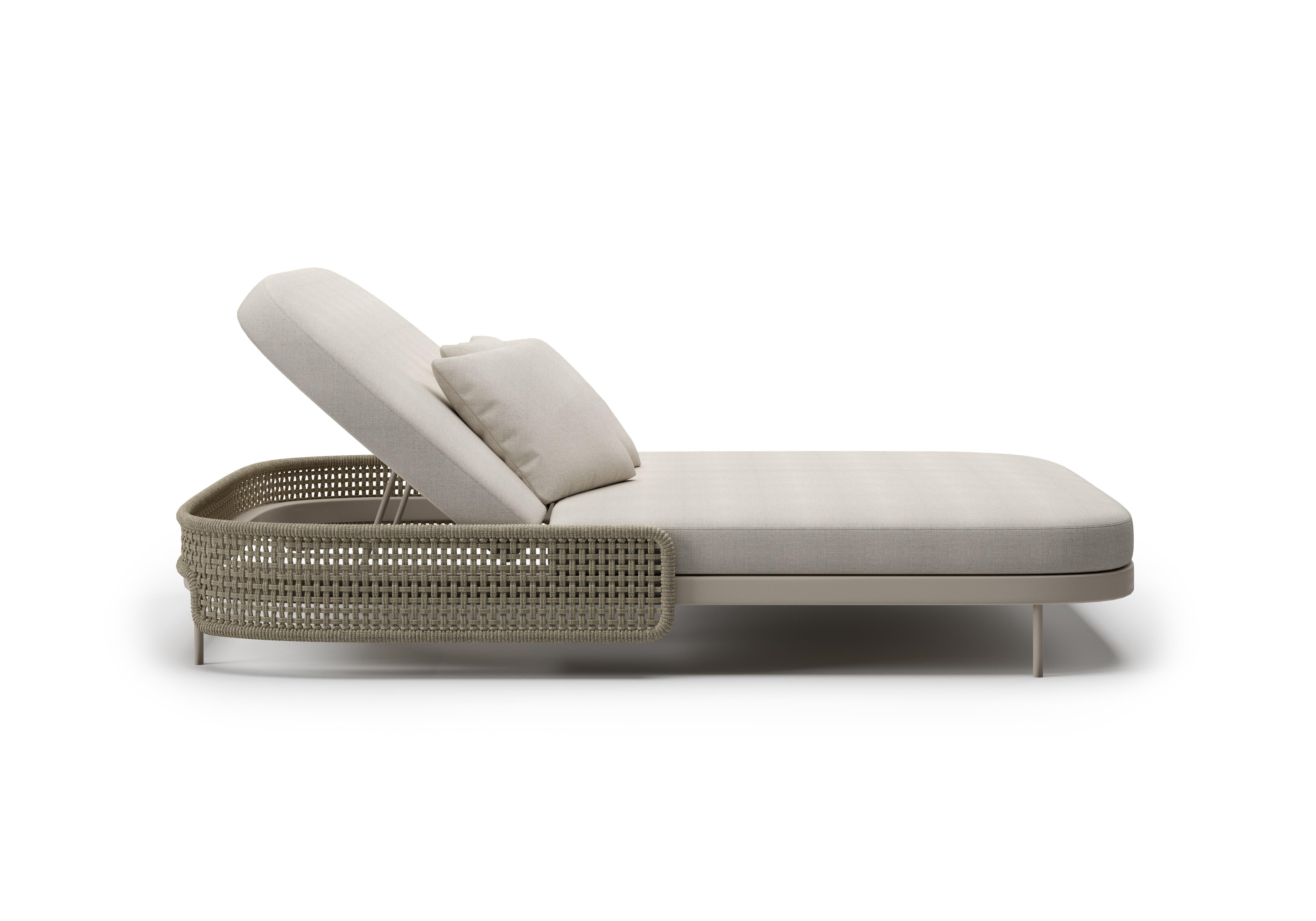 Postmoderne Lit de jour Miura par SNOC en vente