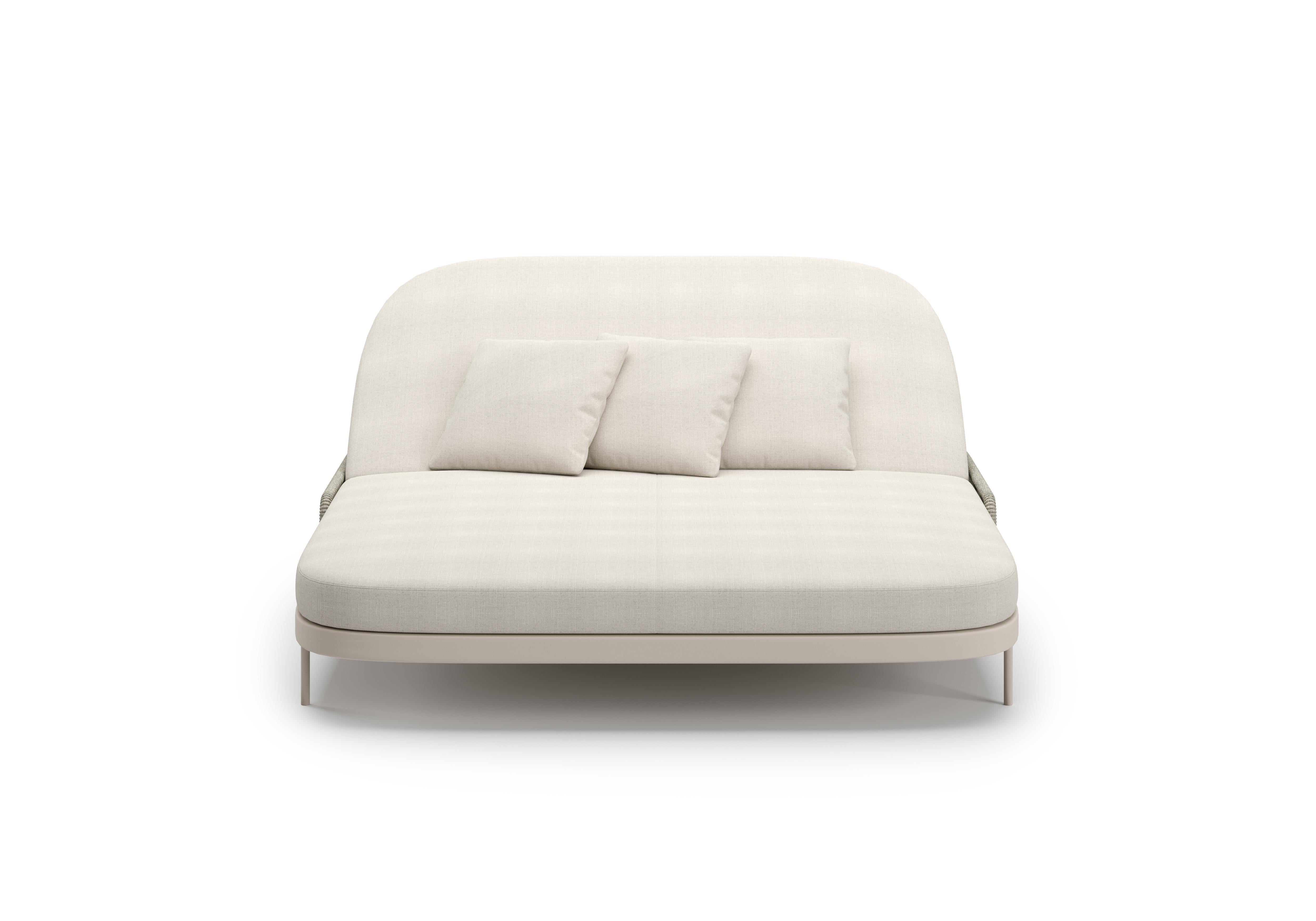 Turc Lit de jour Miura par SNOC en vente