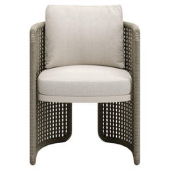 Chaise de salle à manger Miura par SNOC