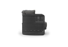 Miura-nightfall Outdoor Armchair by SNOC