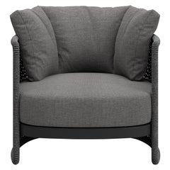 Miura-nightfall Outdoor Armchair by SNOC