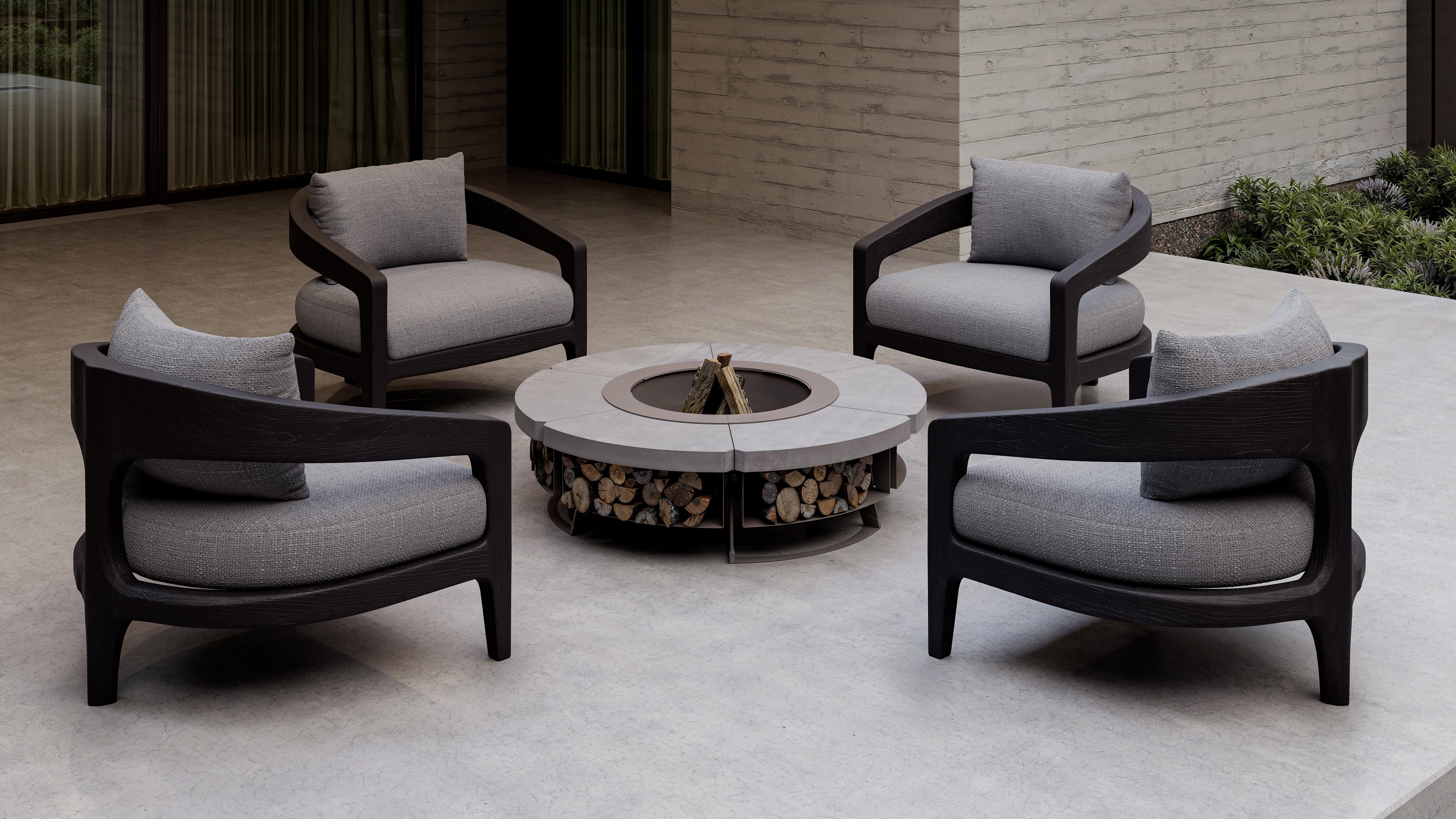 Postmoderne Canapé Seater de Miura 2 par SNOC en vente