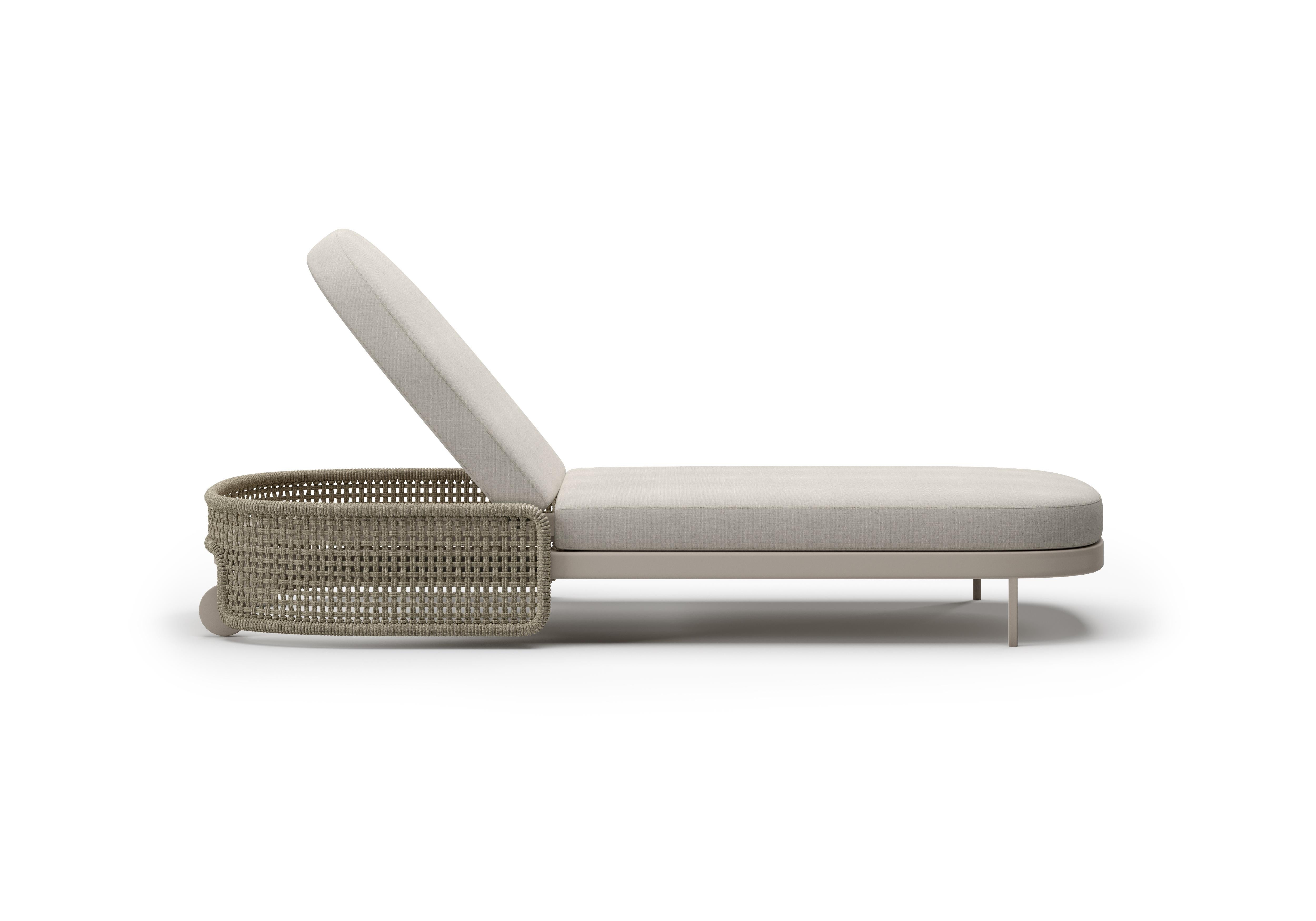 Postmoderne Lit solaire Miura de SNOC en vente
