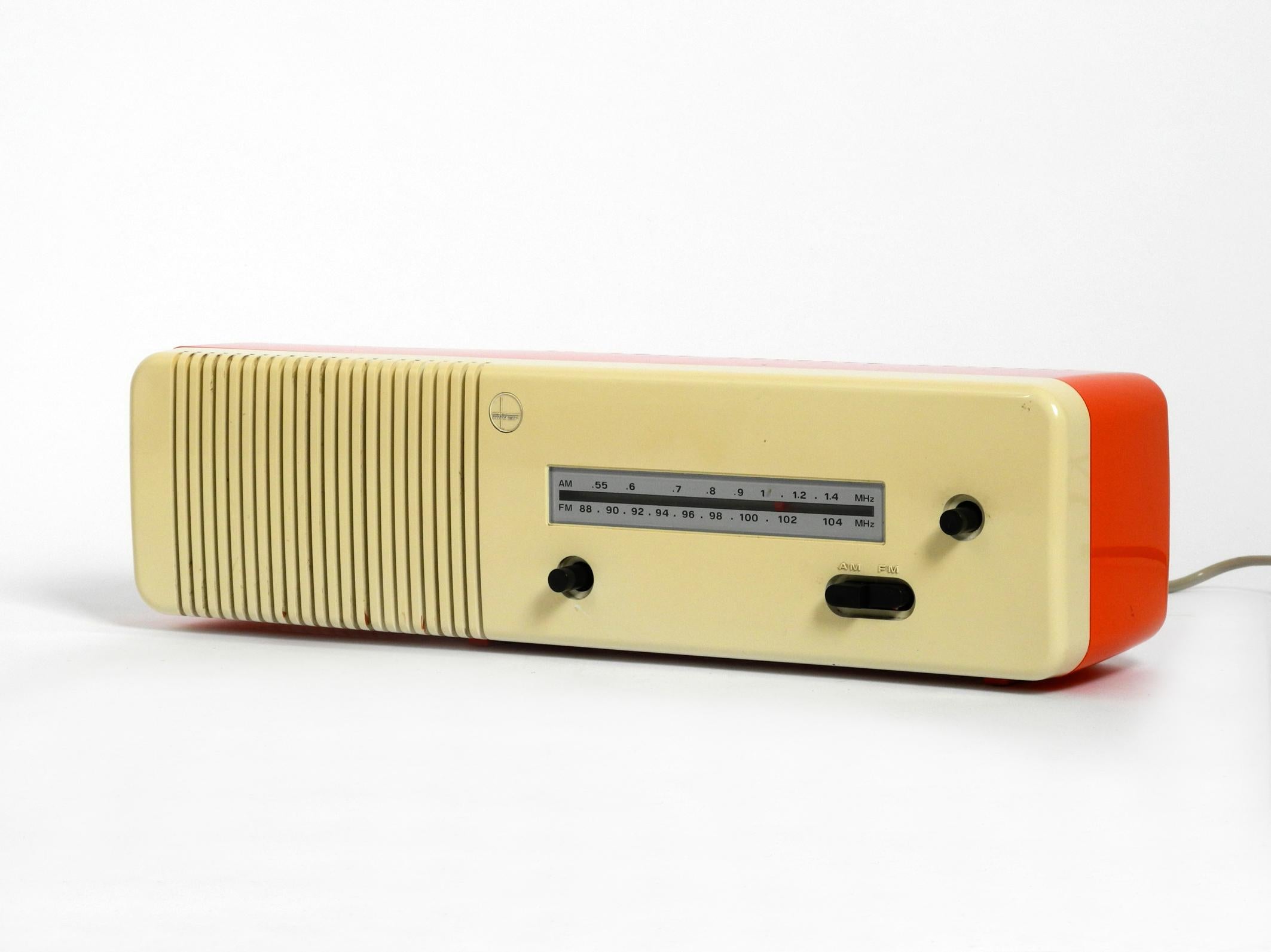 radio mivar anni 70