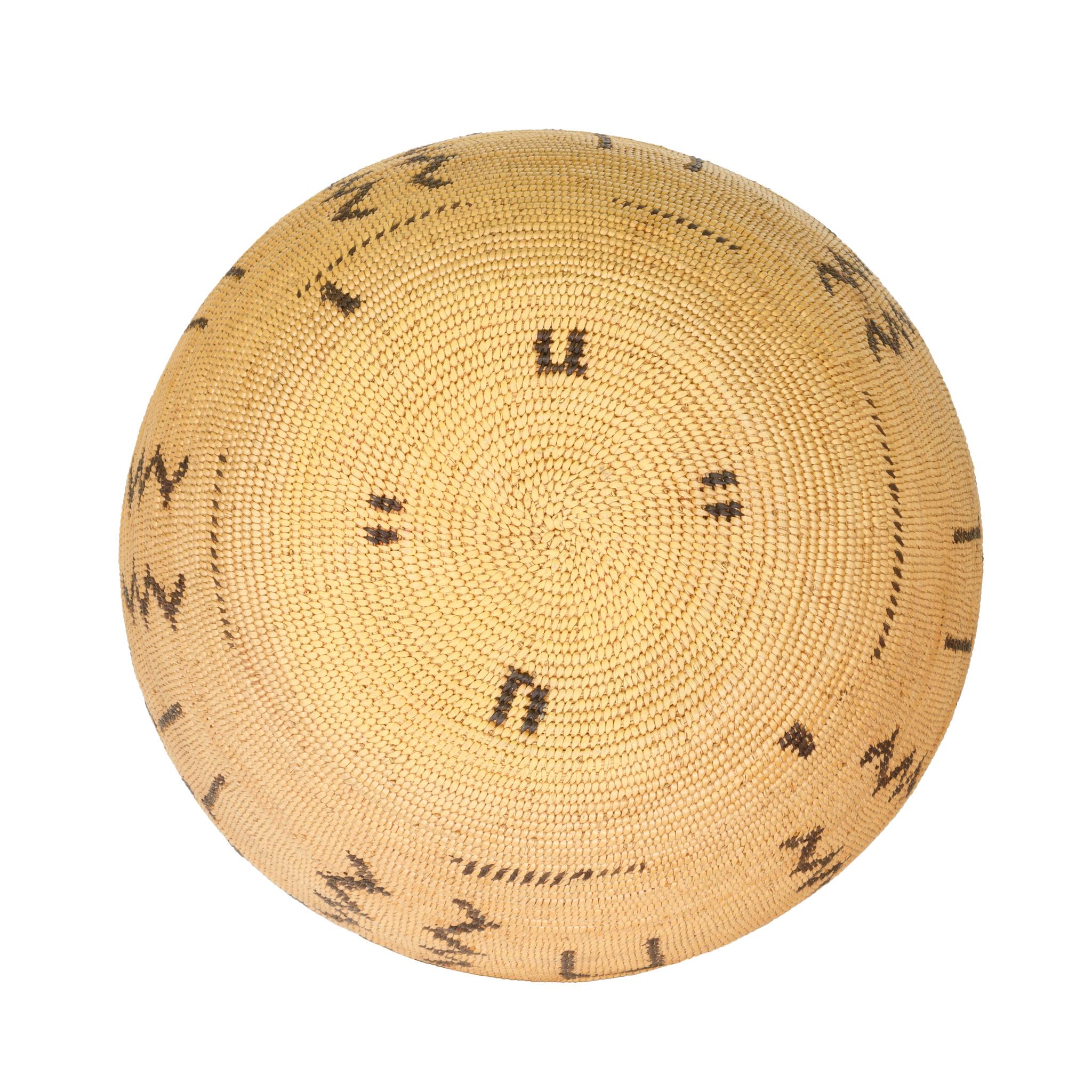 miwok baskets