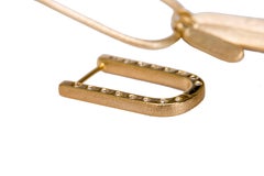 Orecchini a goccia mix-and-match con zircone di Ammanii